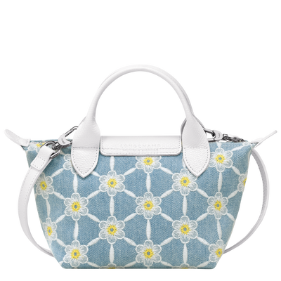 Le Pliage Collection Handbag XS, Sky Blue