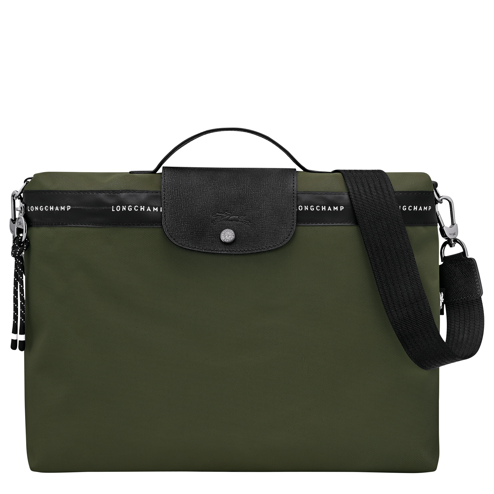 Briefcase, Khaki - View 1 of
6 - zoom in Le Pliage Collection Briefcase, Khaki