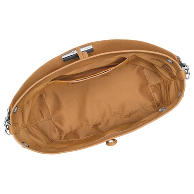 Le Roseau Shoulder bag M, Walnut