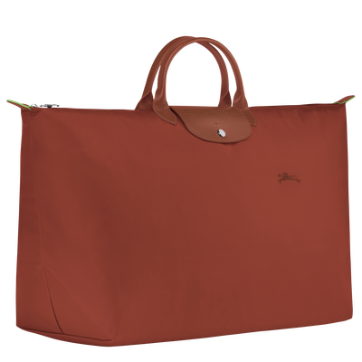 Le Pliage Green Travel bag XL, Chestnut