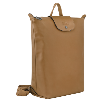 Le Pliage Xtra Backpack M, Tobacco