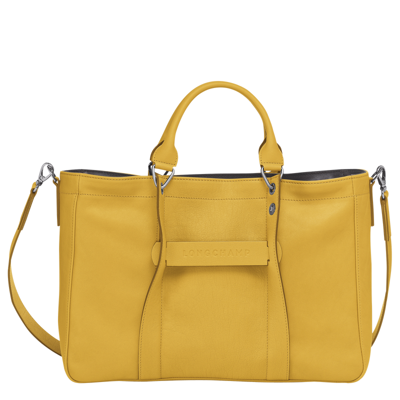 Sac longchamp moutarde hotsell