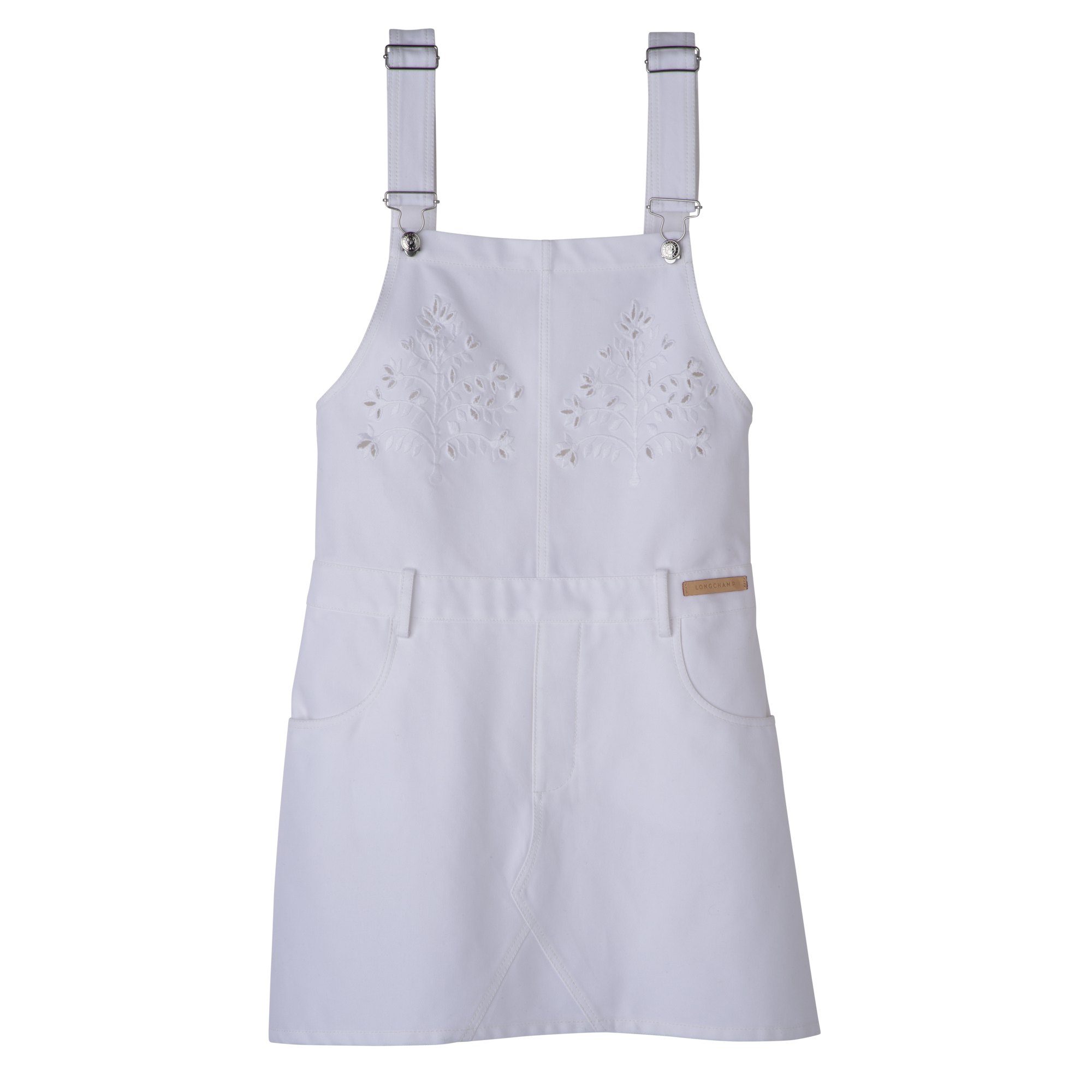 Dress, White - View 1 of 
        5 - zoom in null Dress, White