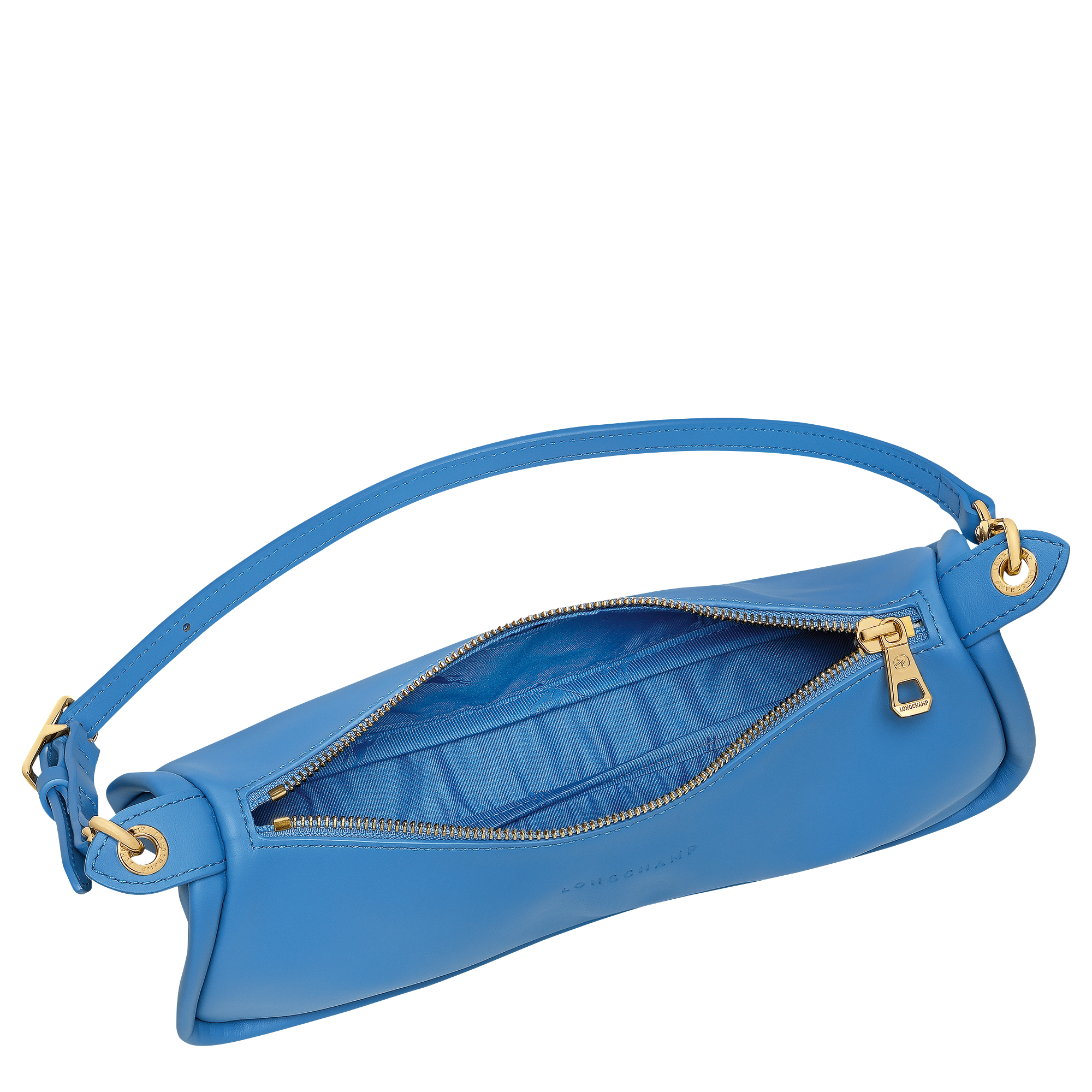 Looong Shoulder bag S, Bright Blue