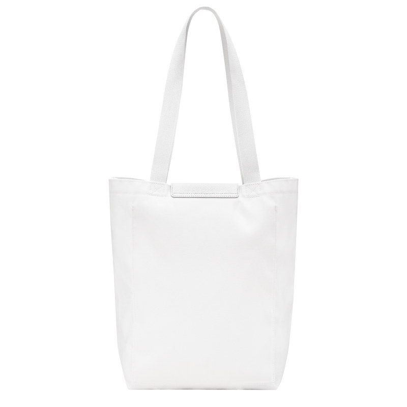 Le Pliage Collection M Tote bag , Rainbow - Canvas  - View 4 of  6