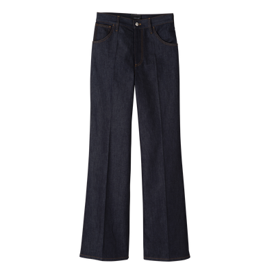 Jeans , Midnight Blue - Denim