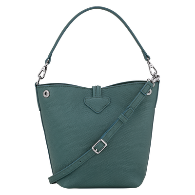 Le Roseau Bucket bag XS, Cedar