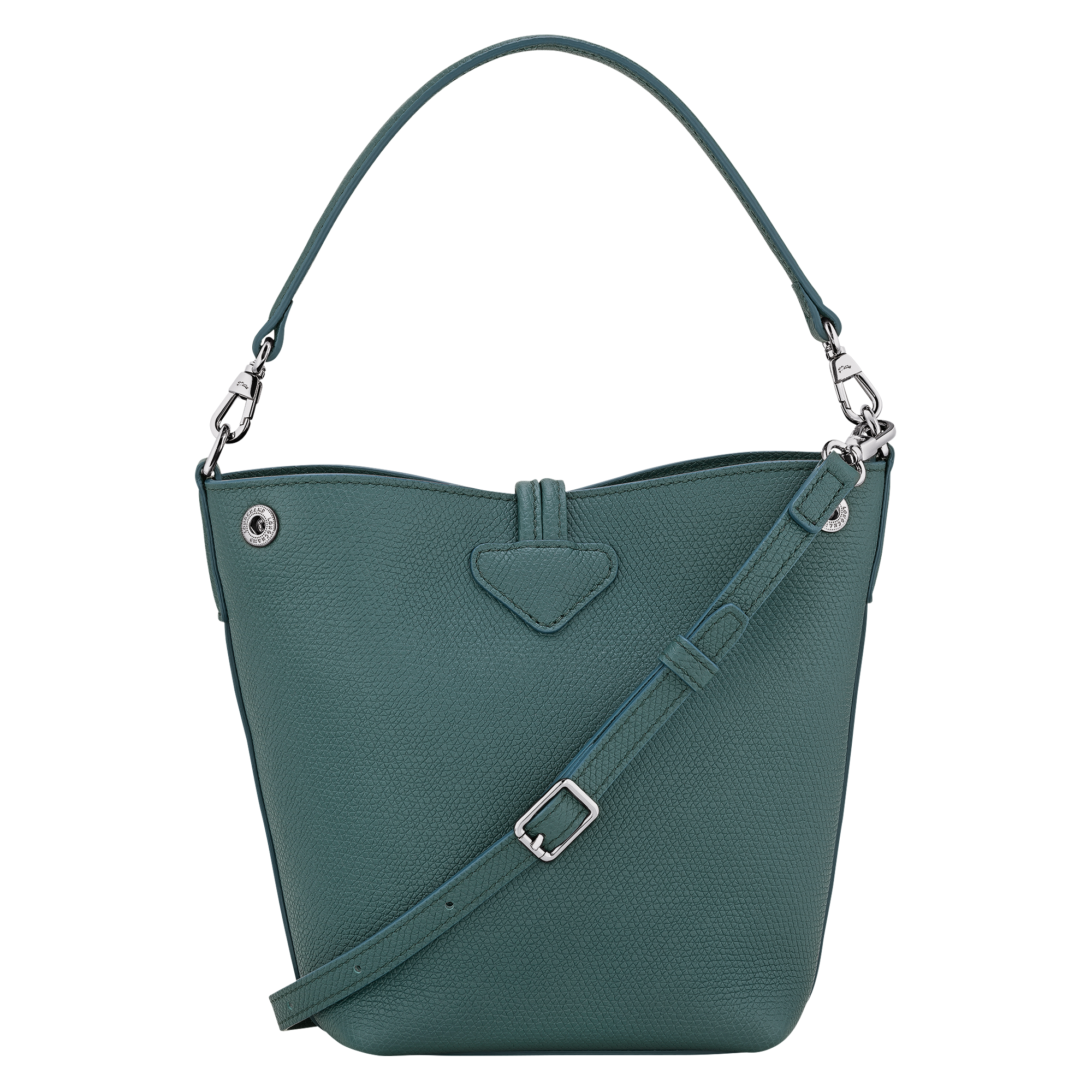Bucket bag XS, Cedar - View 4 of
6 - zoom in Le Roseau Bucket bag XS, Cedar