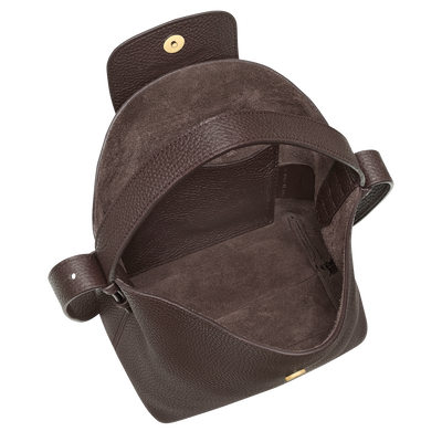Le Cadence Bucket bag S, Mocha