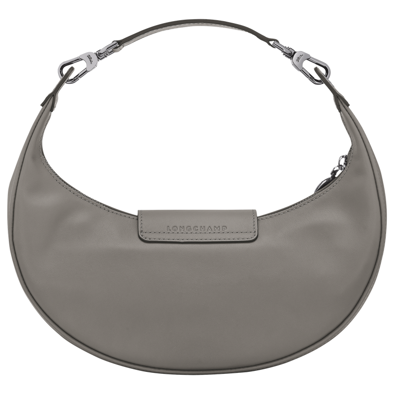 Le Pliage Xtra S Shoulder bag , Turtledove - Leather  - View 4 of  6