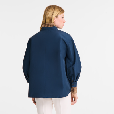 null Kimono jacket, Navy
