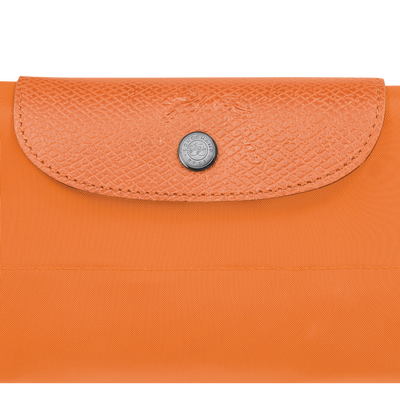 Le Pliage Green Travel bag L, Orange