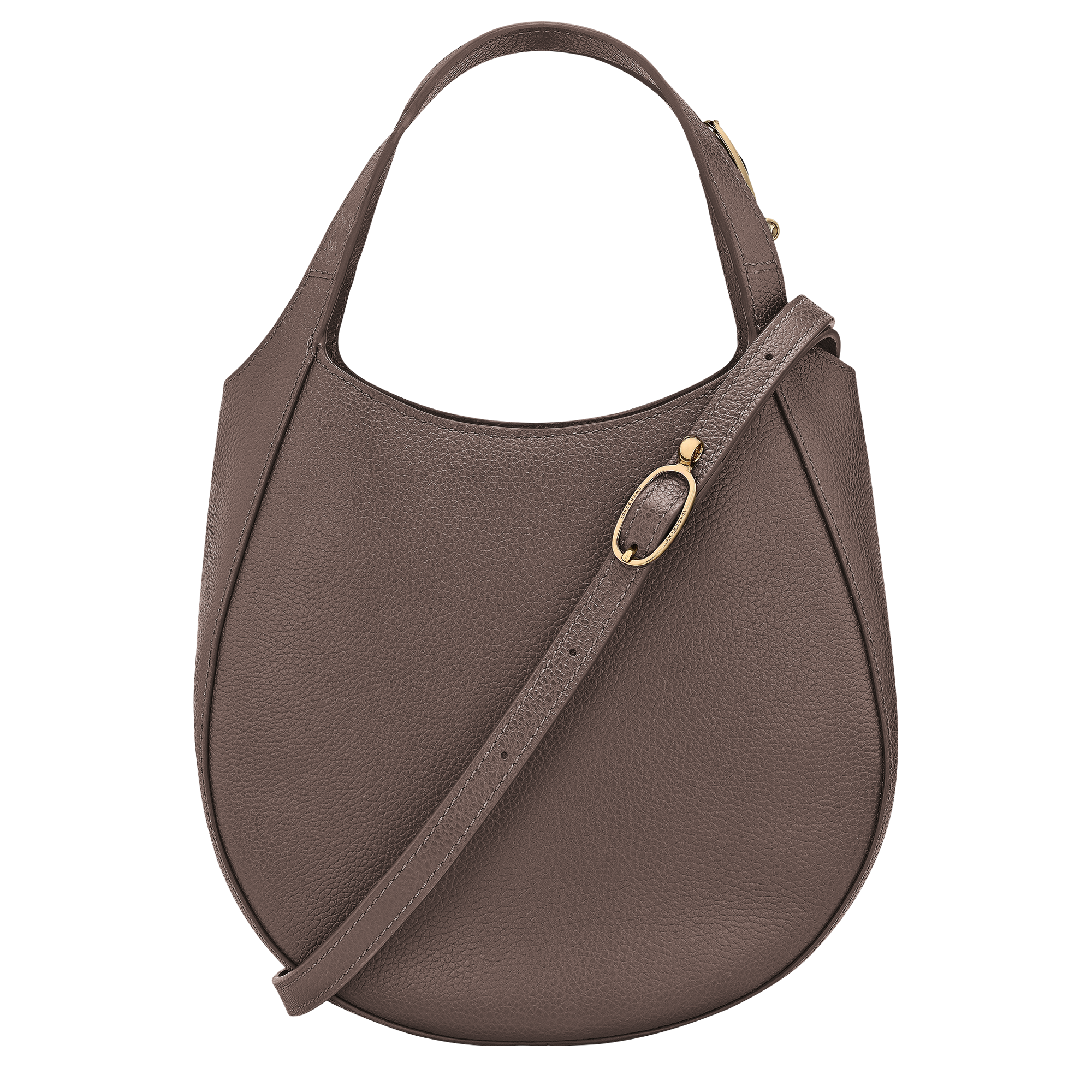 Handbag S, Taupe - View 4 of
7 - zoom in Le Foulonné Handbag S, Taupe
