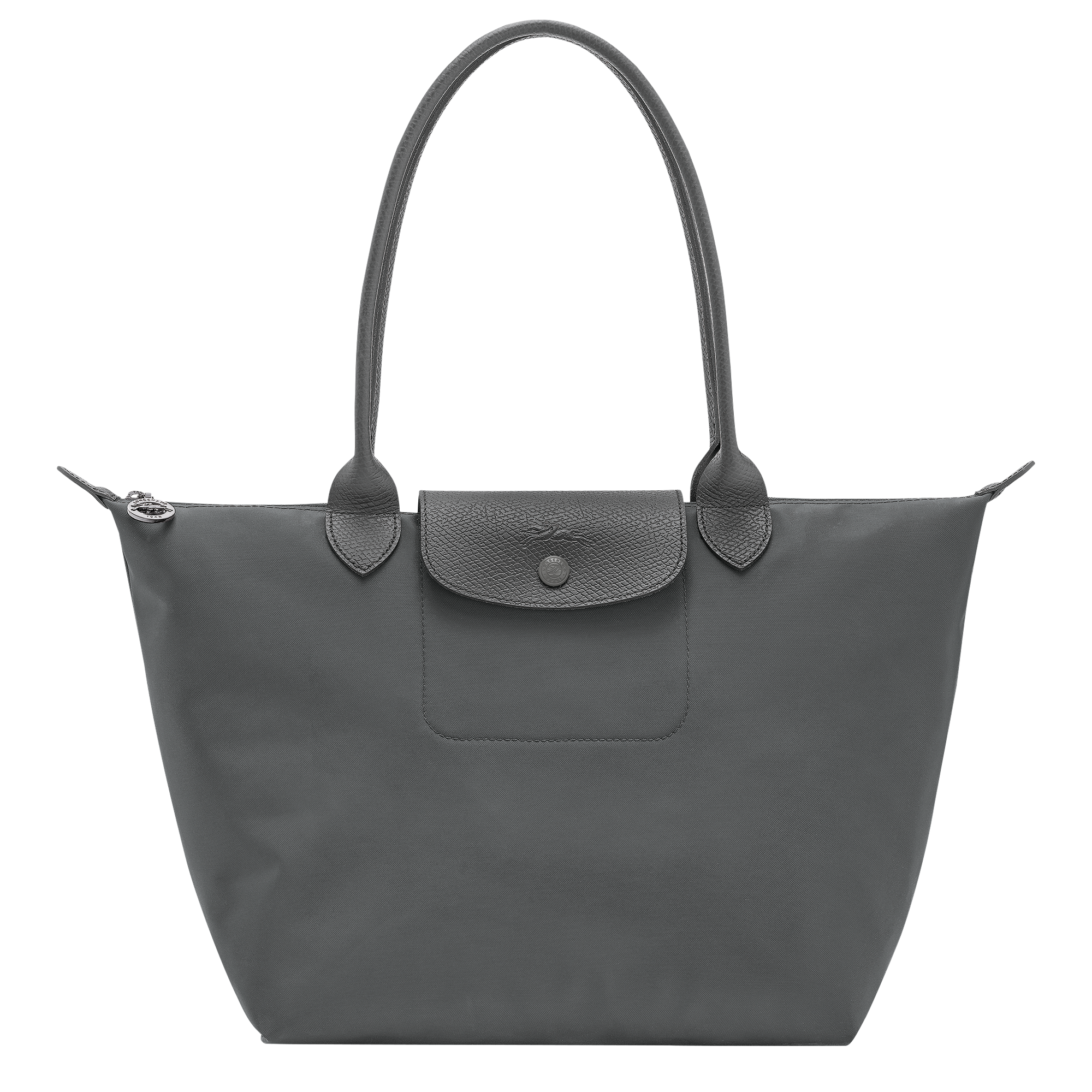 Le Pliage One Tote bag M, Anthracite