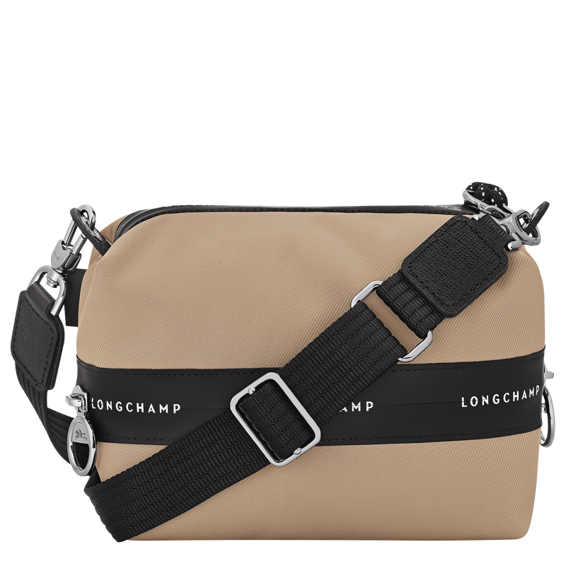 Le Pliage Energy XS Crossbody bag , Clay - Canvas  - View 3 of  5