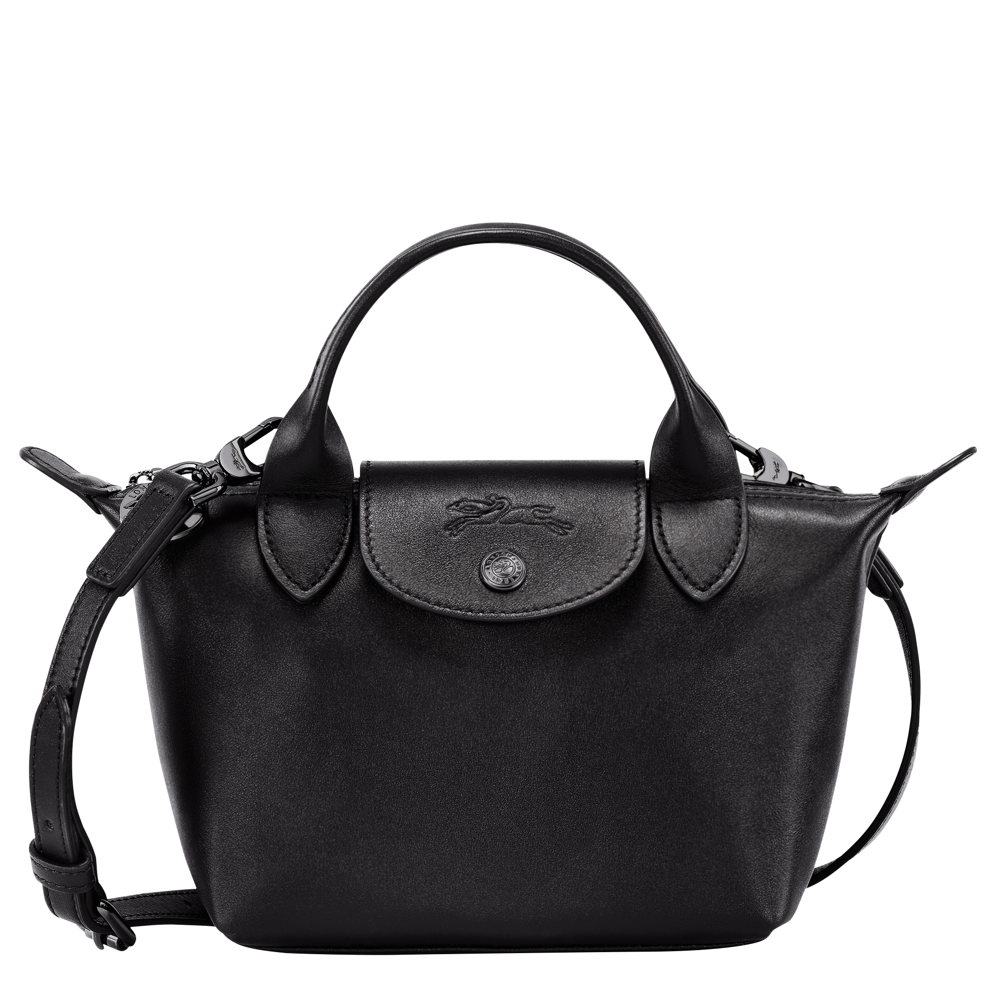 Handbag XS, Black - View 1 of 
        6 - zoom in Le Pliage Xtra Handbag XS, Black