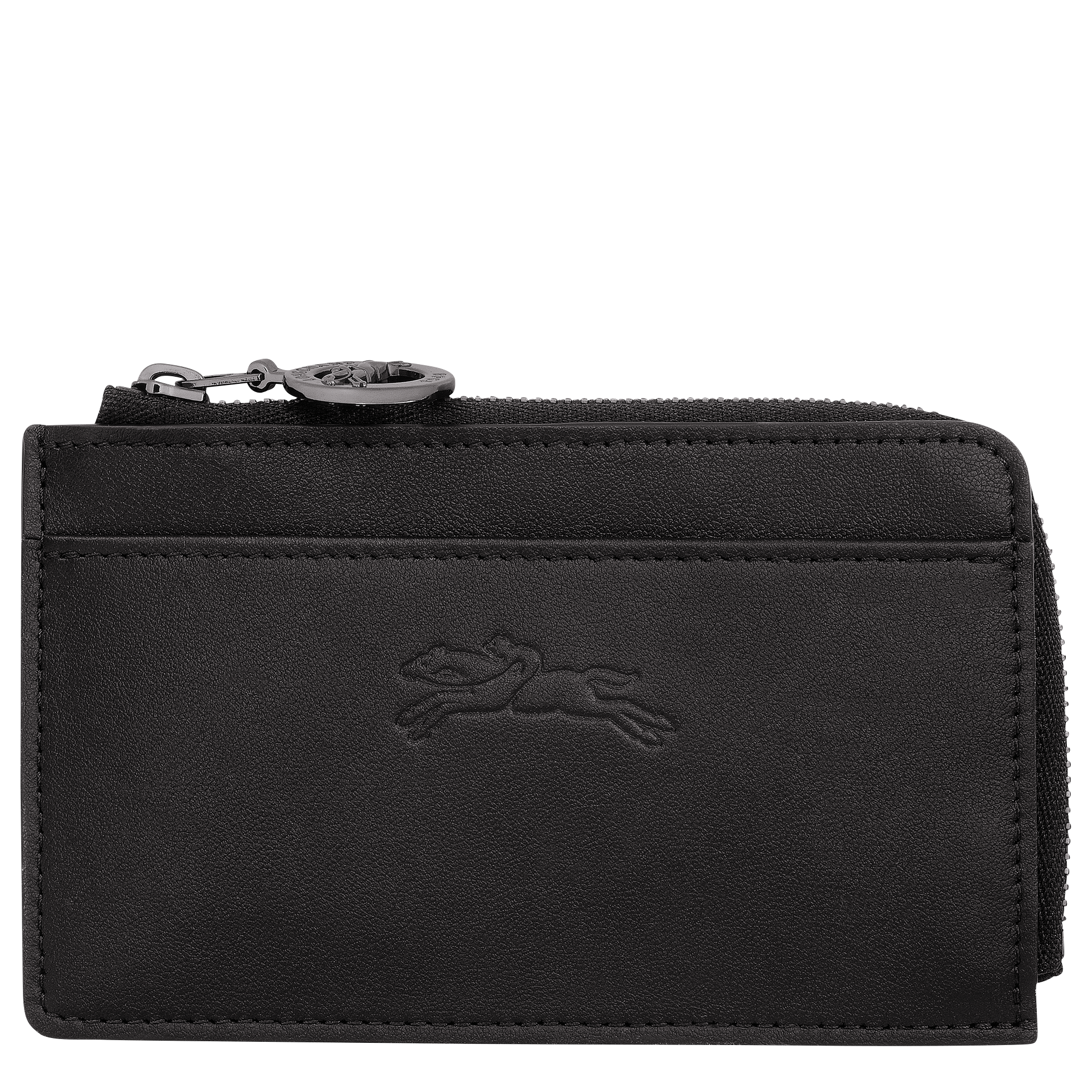 Le Pliage Xtra Card holder, Black