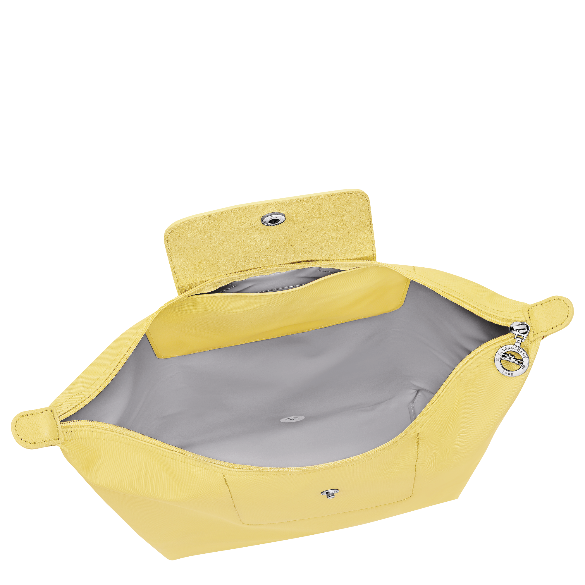 Le Pliage One Backpack M, Lime