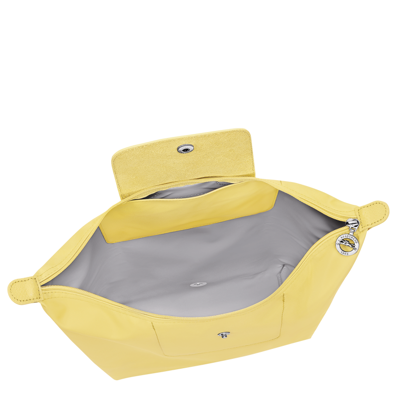 Le Pliage One M Backpack , Lime - Canvas  - View 4 of  6