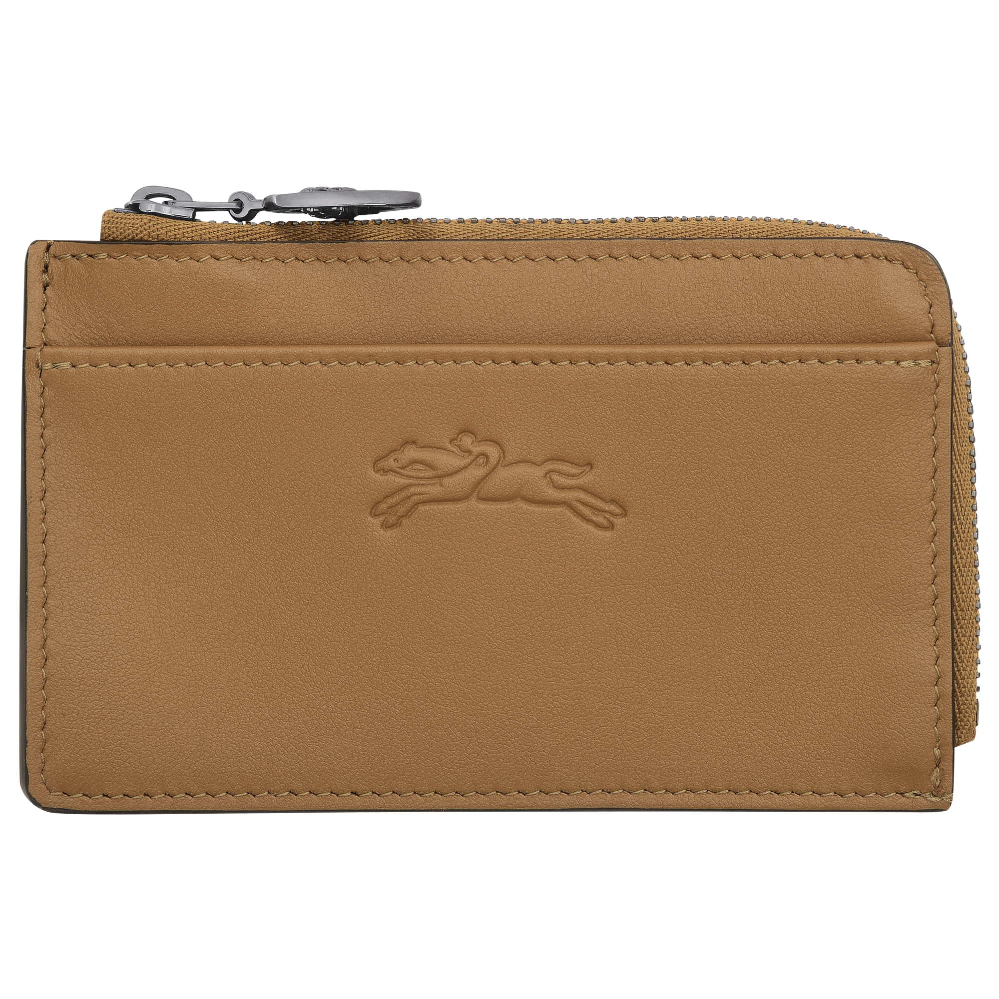 Card holder, Tobacco - View 1 of
2 - zoom in Le Pliage Xtra Card holder, Tobacco