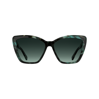 Sunglasses , Oil scale - Acetate