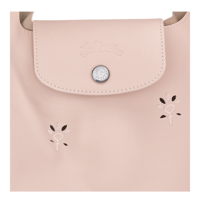 Le Pliage Xtra Shoulder bag M, Nude