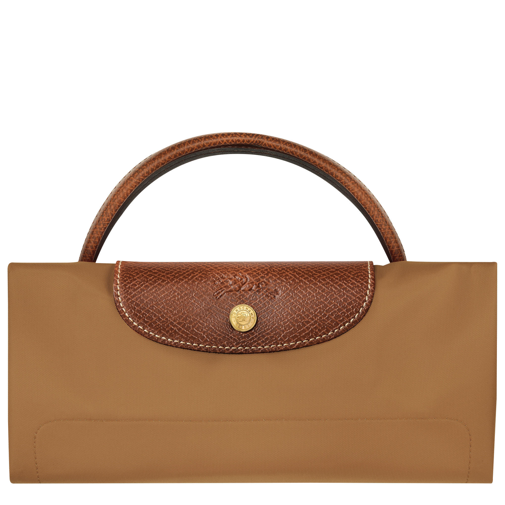 Travel bag L, Fawn - View 7 of
7 - zoom in Le Pliage Original Travel bag L, Fawn