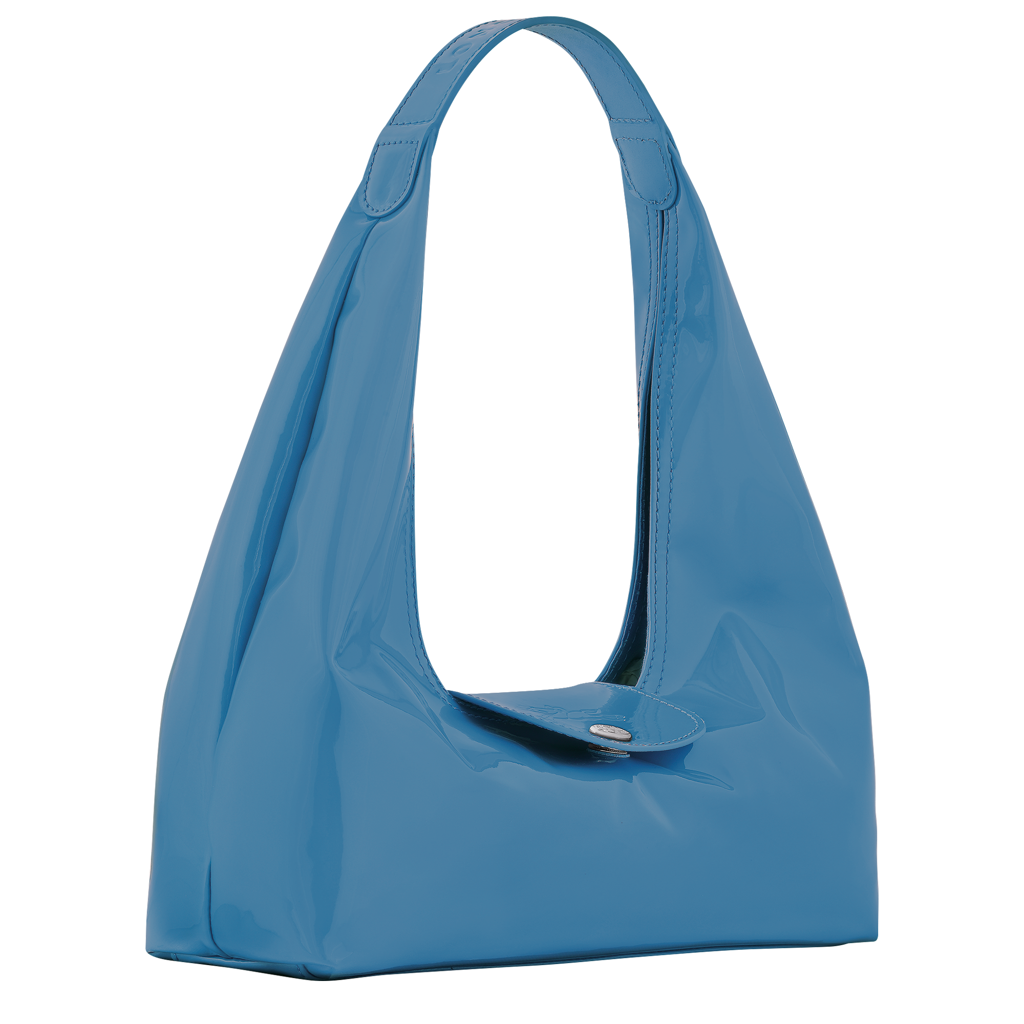 Le Pliage Xtra Shoulder bag M, Bright Blue