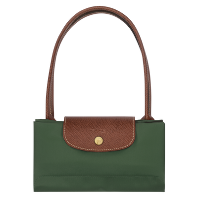 Le Pliage Original Tote bag L, British Green