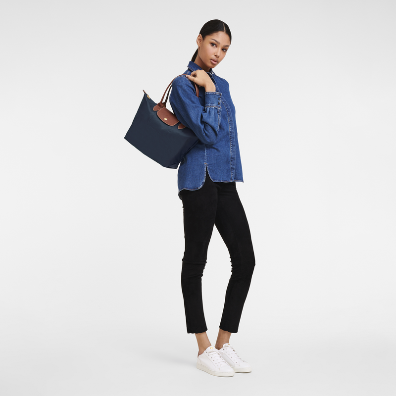 Longchamp small le pliage tote hotsell