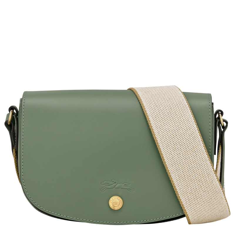 Épure S Crossbody bag , Oregano - Leather  - View 1 of  6