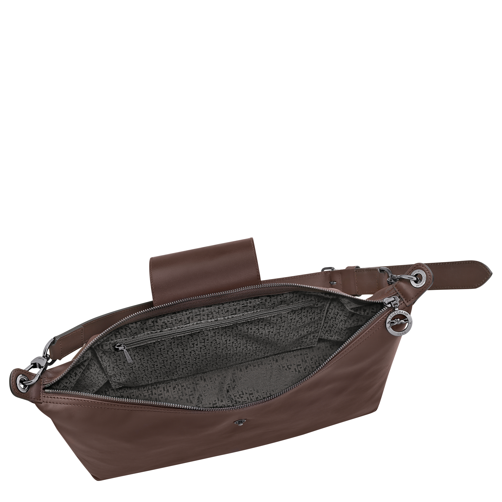 Le Pliage Xtra Hobo bag XL, Mocha