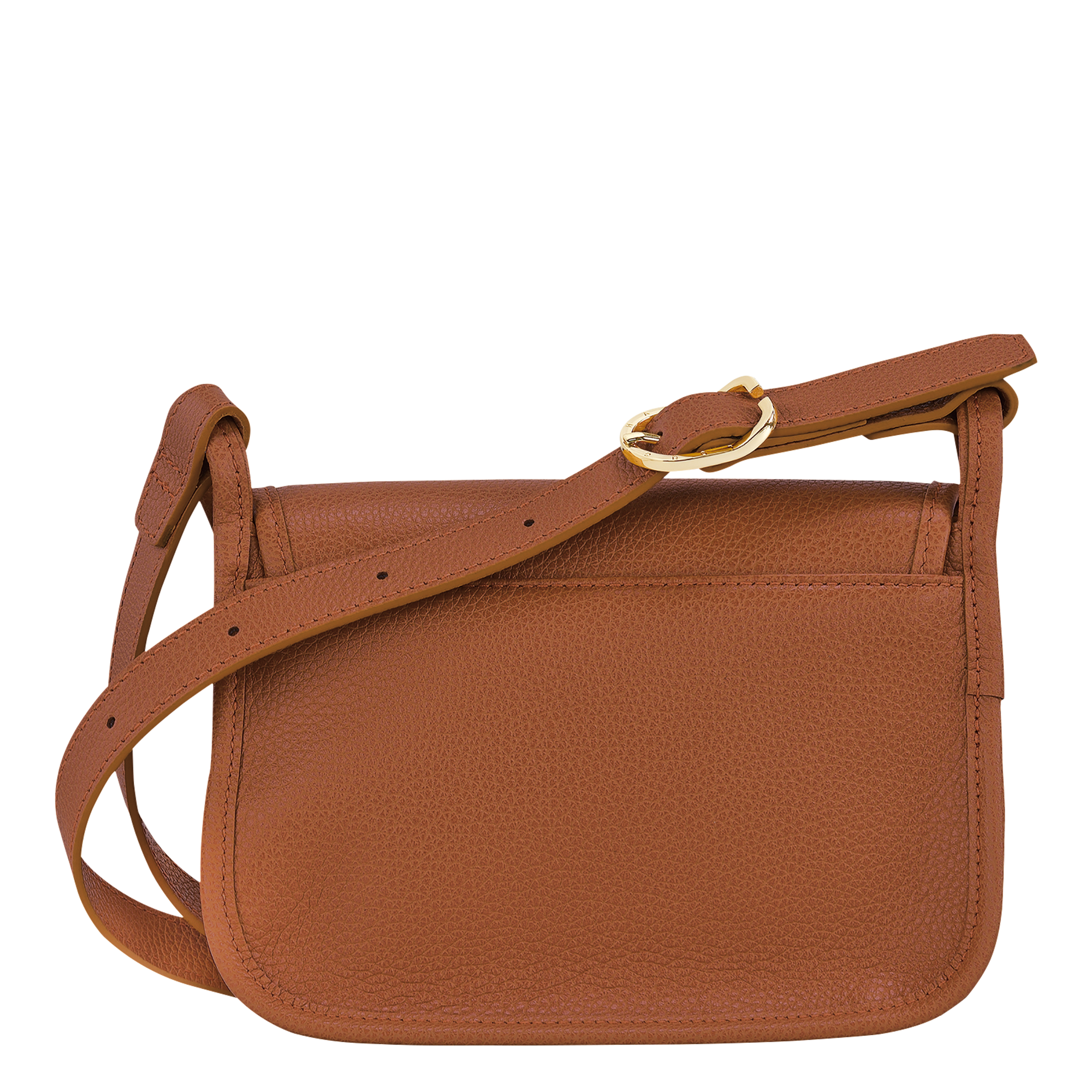 Crossbody bag S, Caramel - View 4 of
5 - zoom in Le Foulonné Crossbody bag S, Caramel