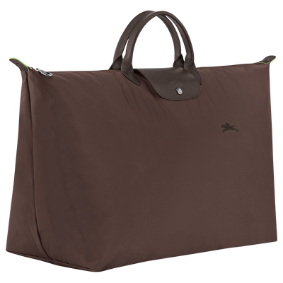 Le Pliage Green Travel bag L, Mocha