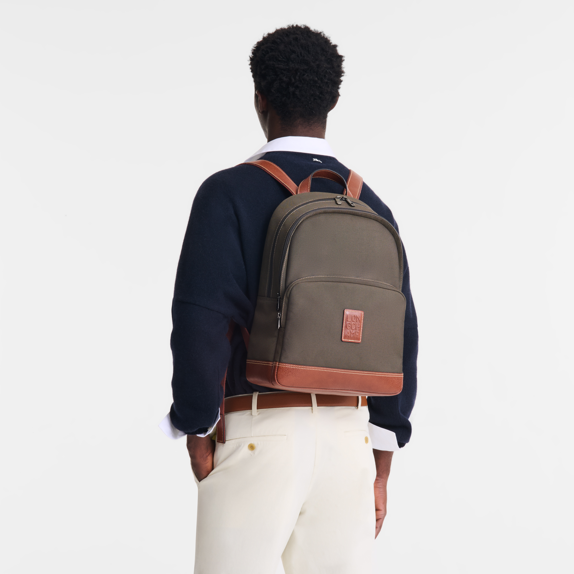 Boxford Backpack, Brown