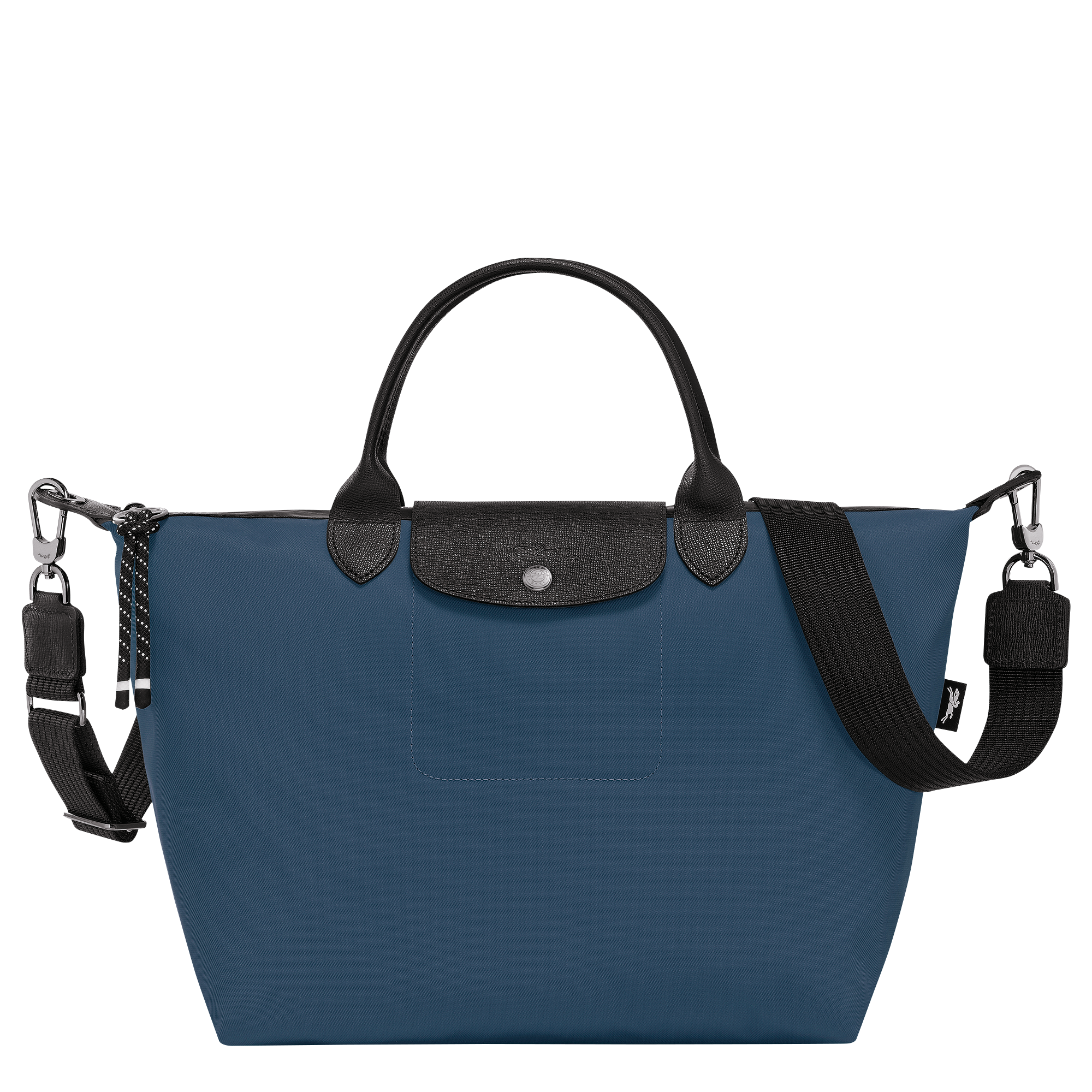 Le Pliage Energy Handbag L, Ink blue