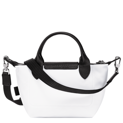 Le Pliage Energy Handbag XS, White