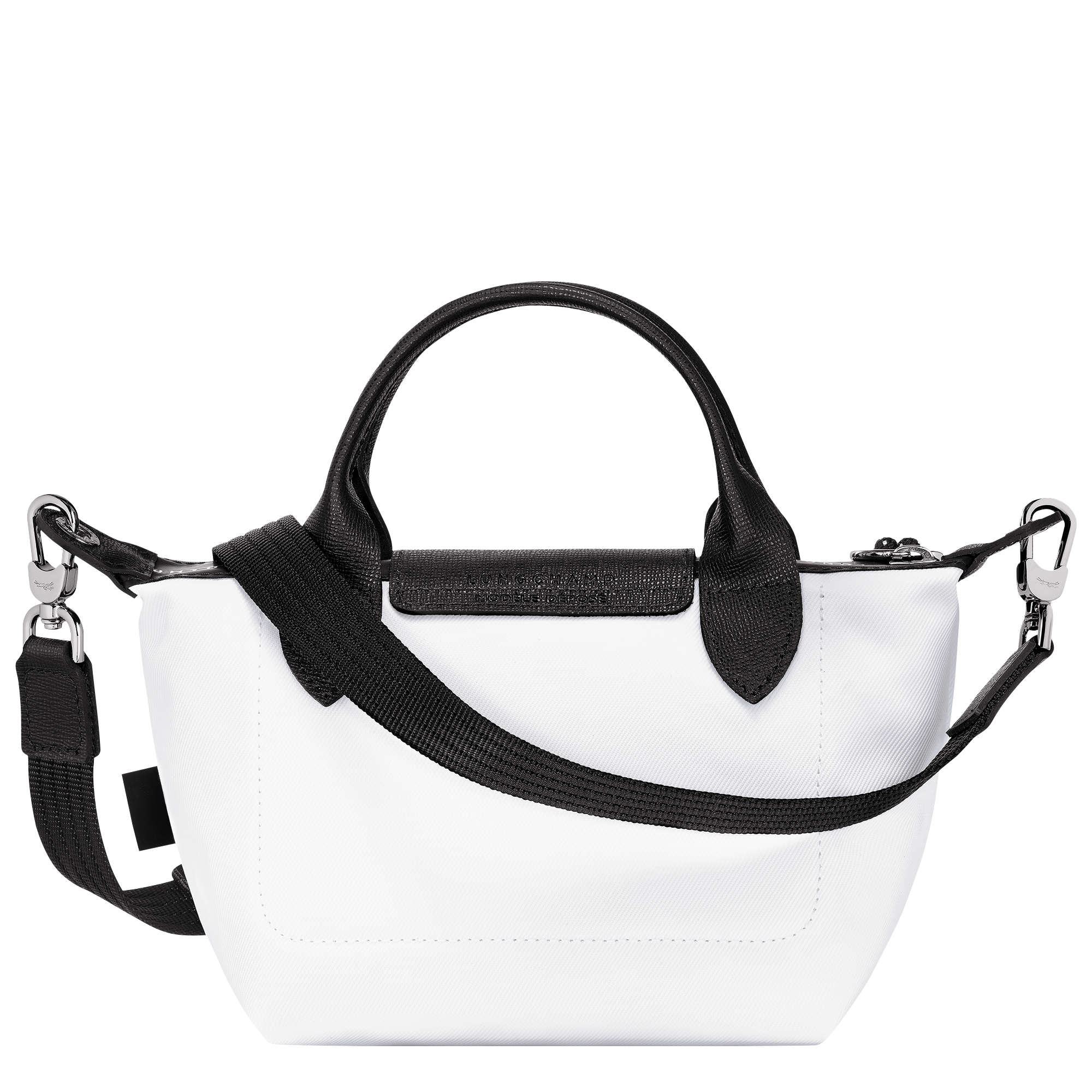 Handbag XS, White - View 4 of
6 - zoom in Le Pliage Energy Handbag XS, White