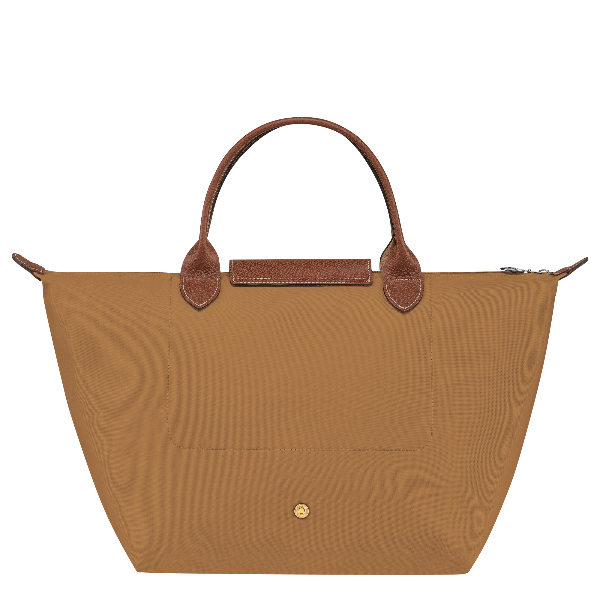 Le Pliage Original Handbag M, Fawn