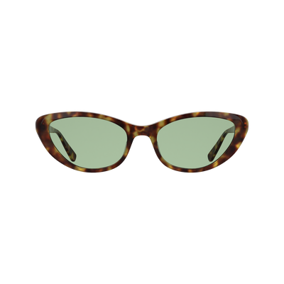 null Sunglasses, Havana