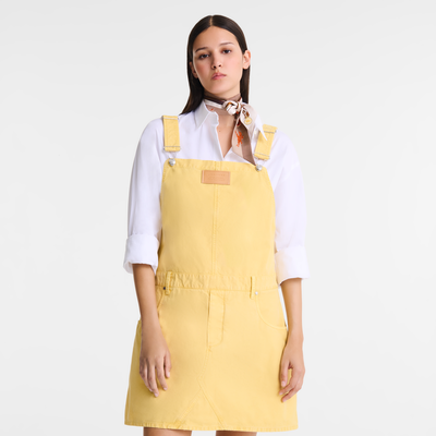 null Dress, Yellow Chick