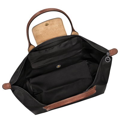 Le Pliage Original Handbag L, Black