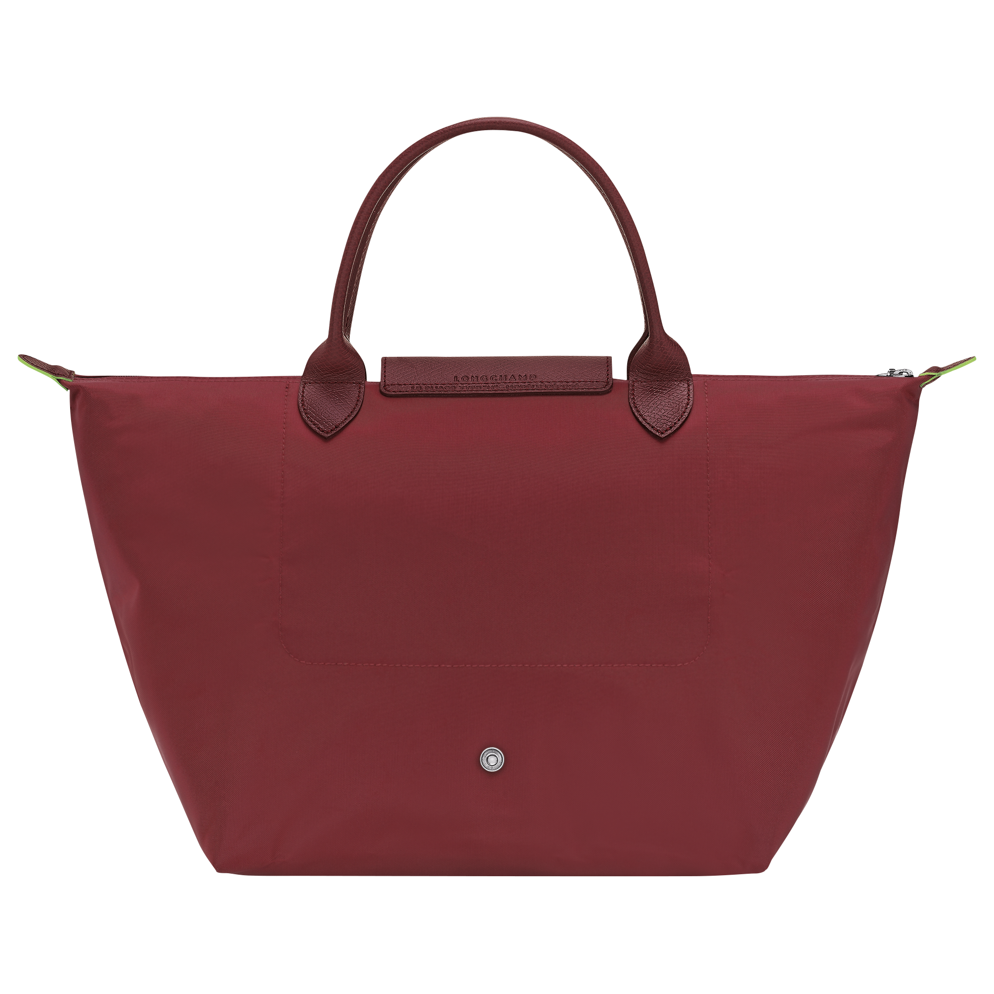 Handbag M, Pomegranate - View 3 of
6 - zoom in Le Pliage Green Handbag M, Pomegranate