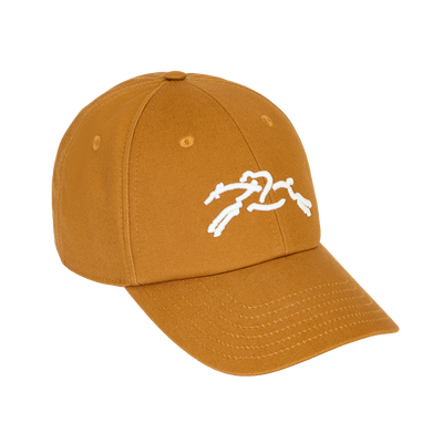 Cap , Caramel - Cotton