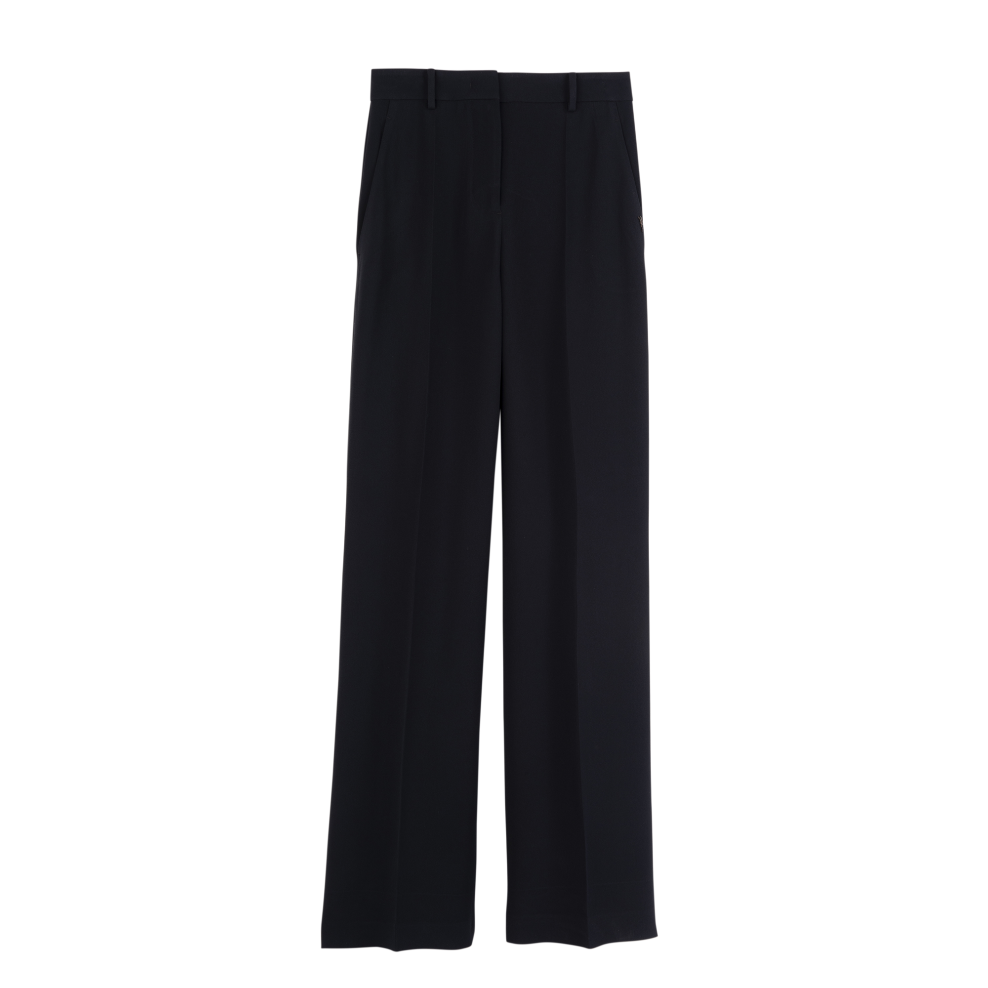 null Trousers, Black