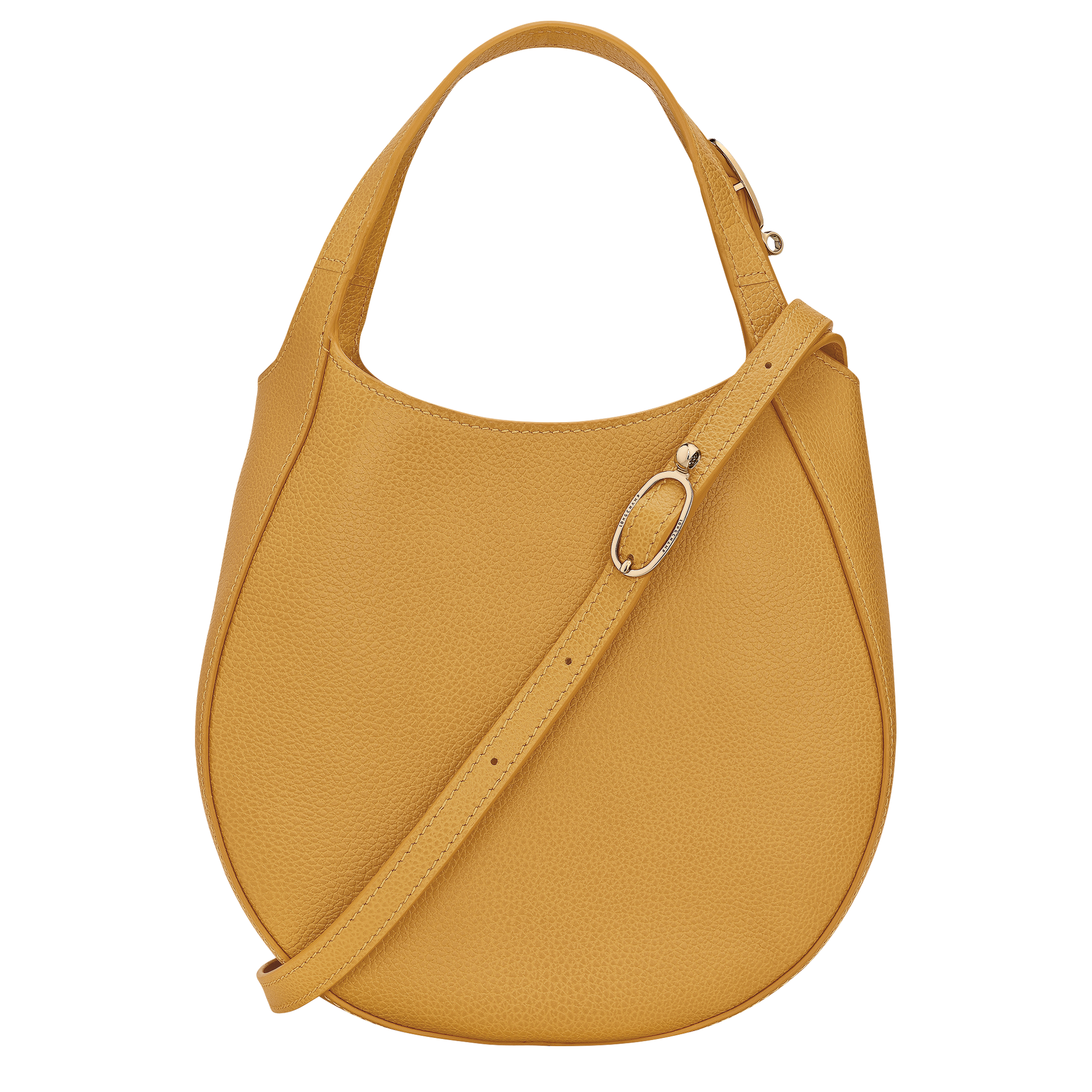 Handbag S, Nutmeg - View 4 of
5 - zoom in Le Foulonné Handbag S, Nutmeg