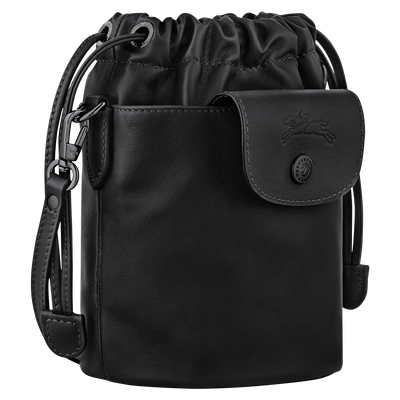Le Pliage Xtra Bucket bag XS, Black