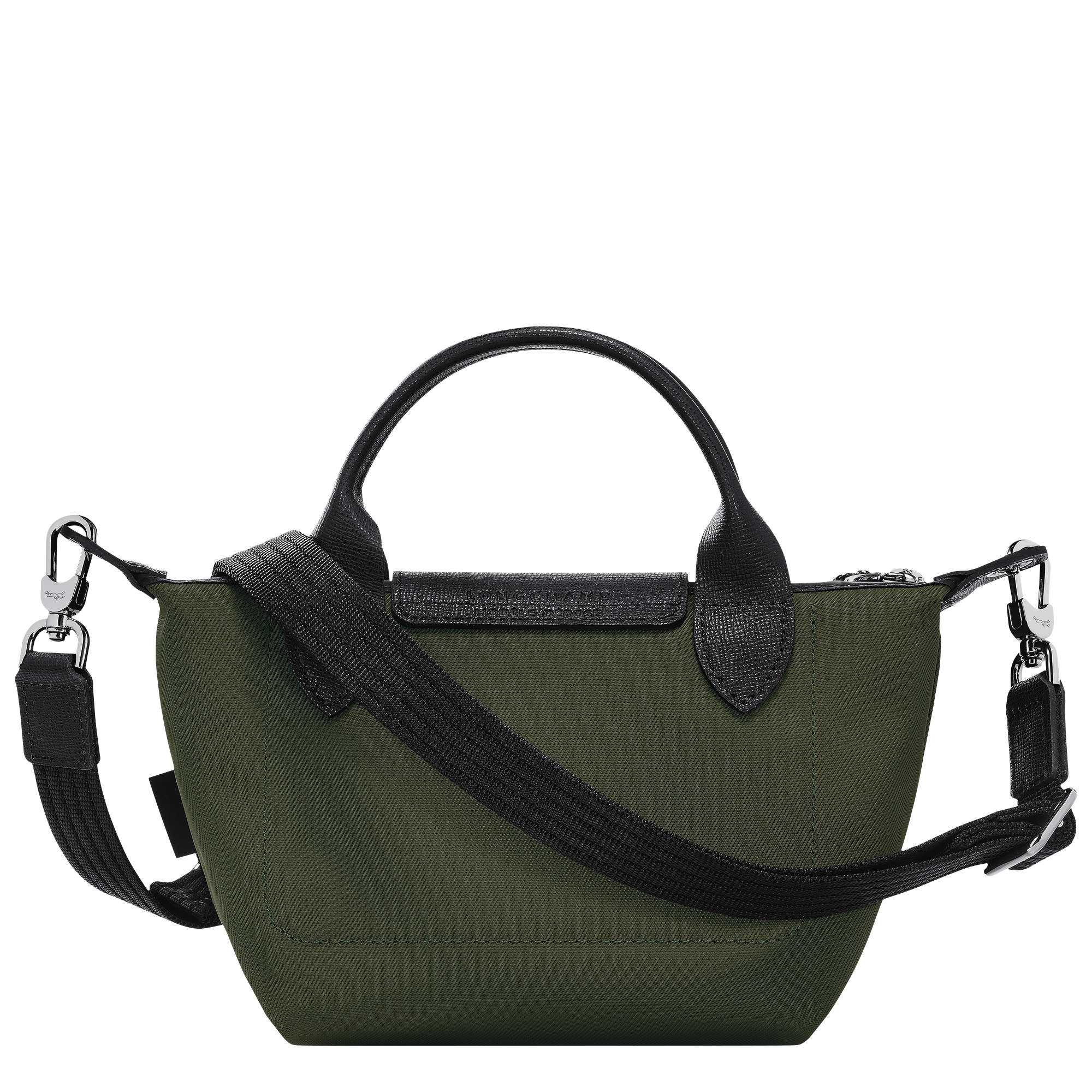Handbag XS, Khaki - View 4 of 
        6 - zoom in Le Pliage Energy Handbag XS, Khaki