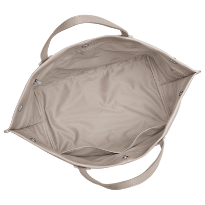 Essential Tote bag L, Clay