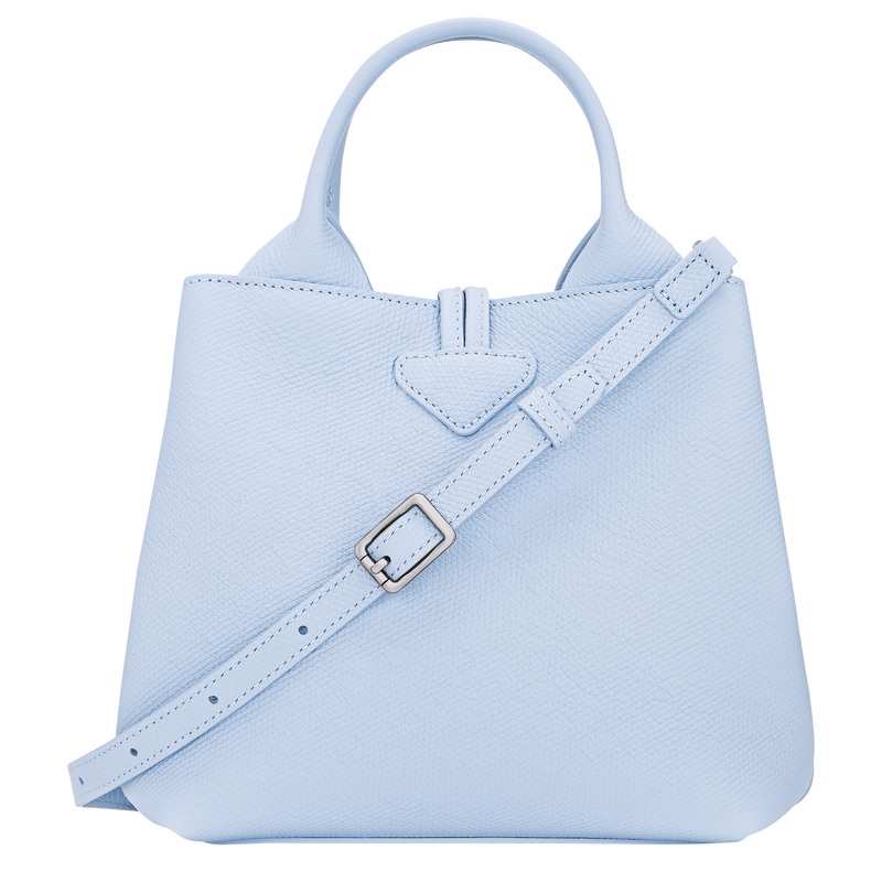 Le Roseau S Handbag , Wave - Leather  - View 4 of  7
